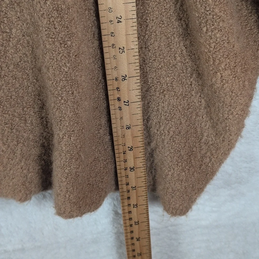 NWT Offline Aerie Cozy Tan Turtleneck Sweater - Picture 4 of 5